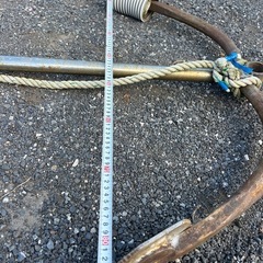 ボートアンカ6の画像