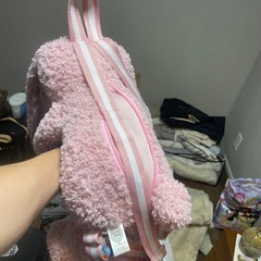 うさぎカバンの画像