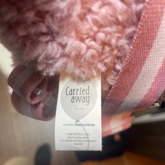 うさぎカバンの画像