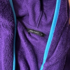 ユニクロ　フリース2枚　レディースの画像