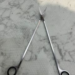 水槽タンク水生植物トングはさみ3本セット 🚚自社配送時💳代引き可🚚(現金、クレジット、スマホ決済対応)の画像