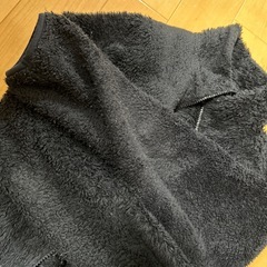 ユニクロ　フリース2枚　レディースの画像
