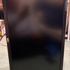 Dell U2410f 24インチモニター（HDMI対応）動作確認済みの画像
