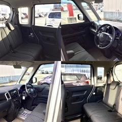 ★緊急投稿！★修復歴無し！★車検2年付き！★スズキ★スペーシア★後期型★Sエネチャージ★4WD★禁煙車！★機関好調！★下回り良好！★スタッドレス装着済み！★全国激安陸送可能！★の画像