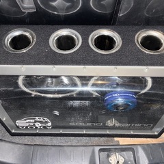 ウーファー❗️美品❗️の画像