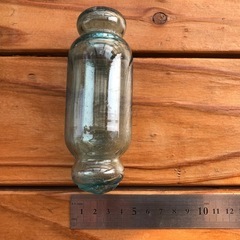 ⭐️漁具、アンティーク、珍品、まくら型、10個セットの画像