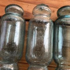 ⭐️漁具、アンティーク、珍品、まくら型、10個セットの画像