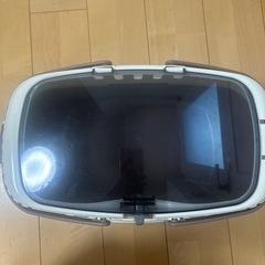 ペットキャリーケースの画像