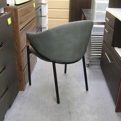 KARE DESIGHN ブールバード アームチェア グレー デザインチェア アート エレガント ダイニング イス ドイツ 札幌 手稲の画像