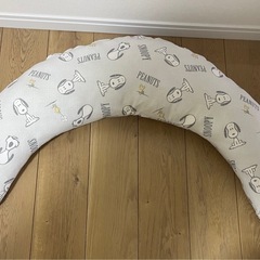 授乳クッション&抱き枕の画像