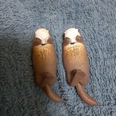 ぐったり寝とうぶつフィギュアセット！の画像