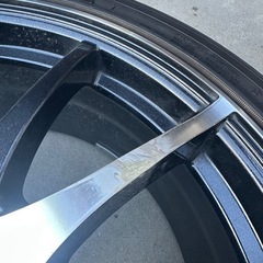 225/40/R18 PCD100 プリウス 86などにスタッドレスタイヤの画像