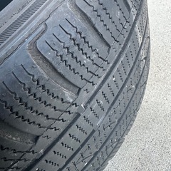 225/40/R18 PCD100 プリウス 86などにスタッドレスタイヤの画像