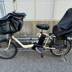 Panasonic　電動自転車  ギュットミニ　デラックス の画像