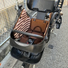Panasonic　電動自転車  ギュットミニ　デラックス の画像