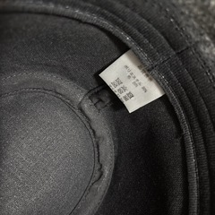 メンズハットの画像