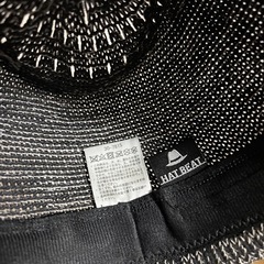 メンズハットの画像