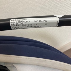 ベビーカーの画像