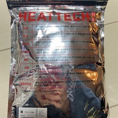 新品　ユニクロ　メンズ　サイズM ②の画像