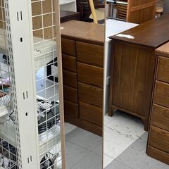 ★リユースのサカイ千葉中央店★  姿見  H150×D2×W30 クリーニング済み TC5125の画像