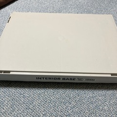 ２個セット！インテリアベース　キャリー付きの画像