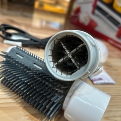 【ヘアドライヤー】【テスコム】クリーニング済み【管理番号1028】野の画像