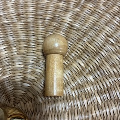 扉のつまみつまみの画像