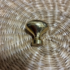 扉のつまみつまみの画像