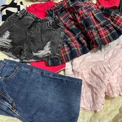 【受渡予定】100〜120サイズ子供服　キッズの画像