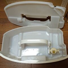 値下げ/パナソニック/F-YZK60(W/白)/ecoナビ/除湿機/デシカント式/動作品の画像