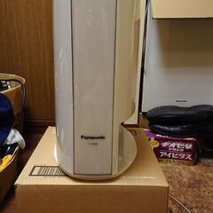値下げ/パナソニック/F-YZK60(W/白)/ecoナビ/除湿機/デシカント式/動作品の画像