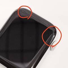 Apple Watch Series 4/GPS+セルラー/44mm/A2008/シルバー〈MTVT2J/A〉の画像