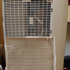 値下げ/パナソニック/F-YZK60(W/白)/ecoナビ/除湿機/デシカント式/動作品の画像