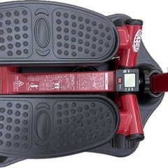 【説明書付き完全作動】健康ステッパーナイスデイの画像