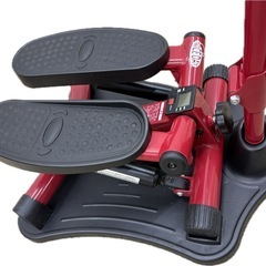 【説明書付き完全作動】健康ステッパーナイスデイの画像