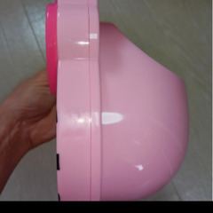 キティちゃん小物入れの画像