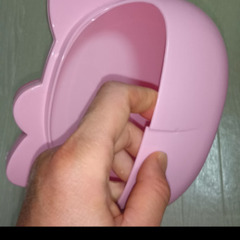 キティちゃん小物入れの画像