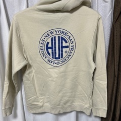 HUF トレーナー　パーカーの画像