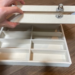 アクセサリーボックスの画像