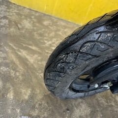 セル1発始動‼️低走行8,400km⭐️現行モデル‼️タクト AF79型 ホンダ⭐️原付　スクーター　50ccの画像