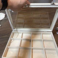 アクセサリーボックスの画像