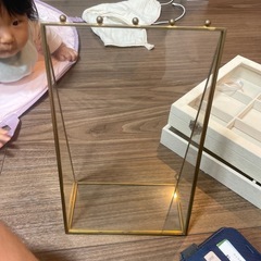 アクセサリーボックスの画像