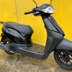 セル1発始動‼️低走行8,400km⭐️現行モデル‼️タクト AF79型 ホンダ⭐️原付　スクーター　50ccの画像