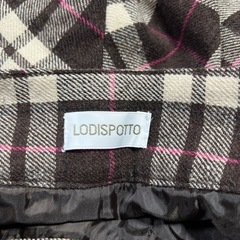 ロディスポット チェックキュロットの画像