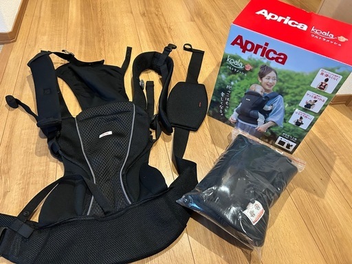 アップリカ　コアラウルトラメッシュ