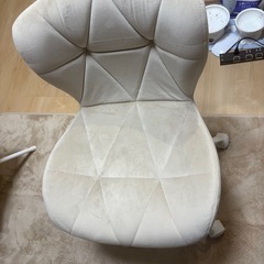 可動式昇降可能チェアの画像