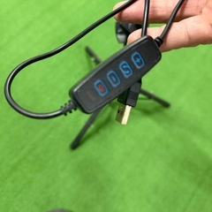 LEDリングライトの画像