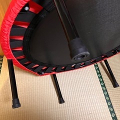 室内用トランポリンの画像
