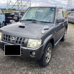 日産キックス 660 ターボ 4WD AT　車検なし：210,000円 車検2年付き：250,000円の画像