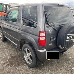 日産キックス 660 ターボ 4WD AT　車検なし：210,000円 車検2年付き：250,000円の画像